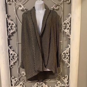 Oversized Cardigan Sweater